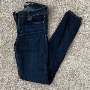 American Eagle jeggings